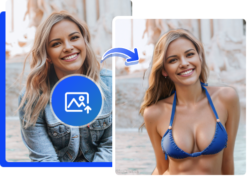 Rendu rapide pour toutes les photos AI Undress