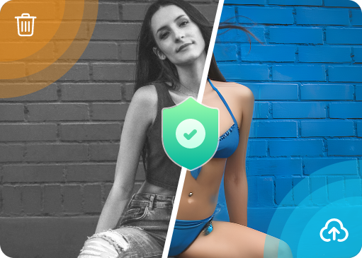 Politique sans journal pour protéger vos photos