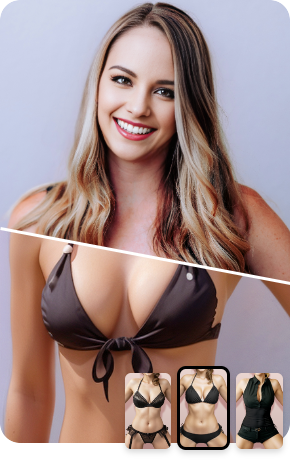 Expériences d'essayage virtuel